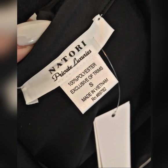 🆕NATORI Charm Essential Sleep Shirt - Picture 4 of 6